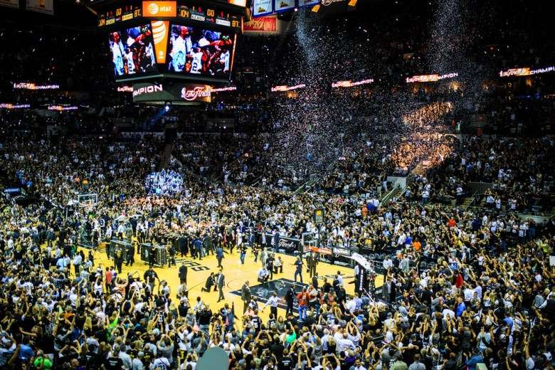 Spurs Fans