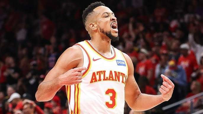 Weteran zostaje w Georgii! C.J. McCollum przedłuża kontrakt z Atlantą Hawks