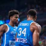 Kostas Antetokounmpo odchodzi z Olympiakosu Pireus!