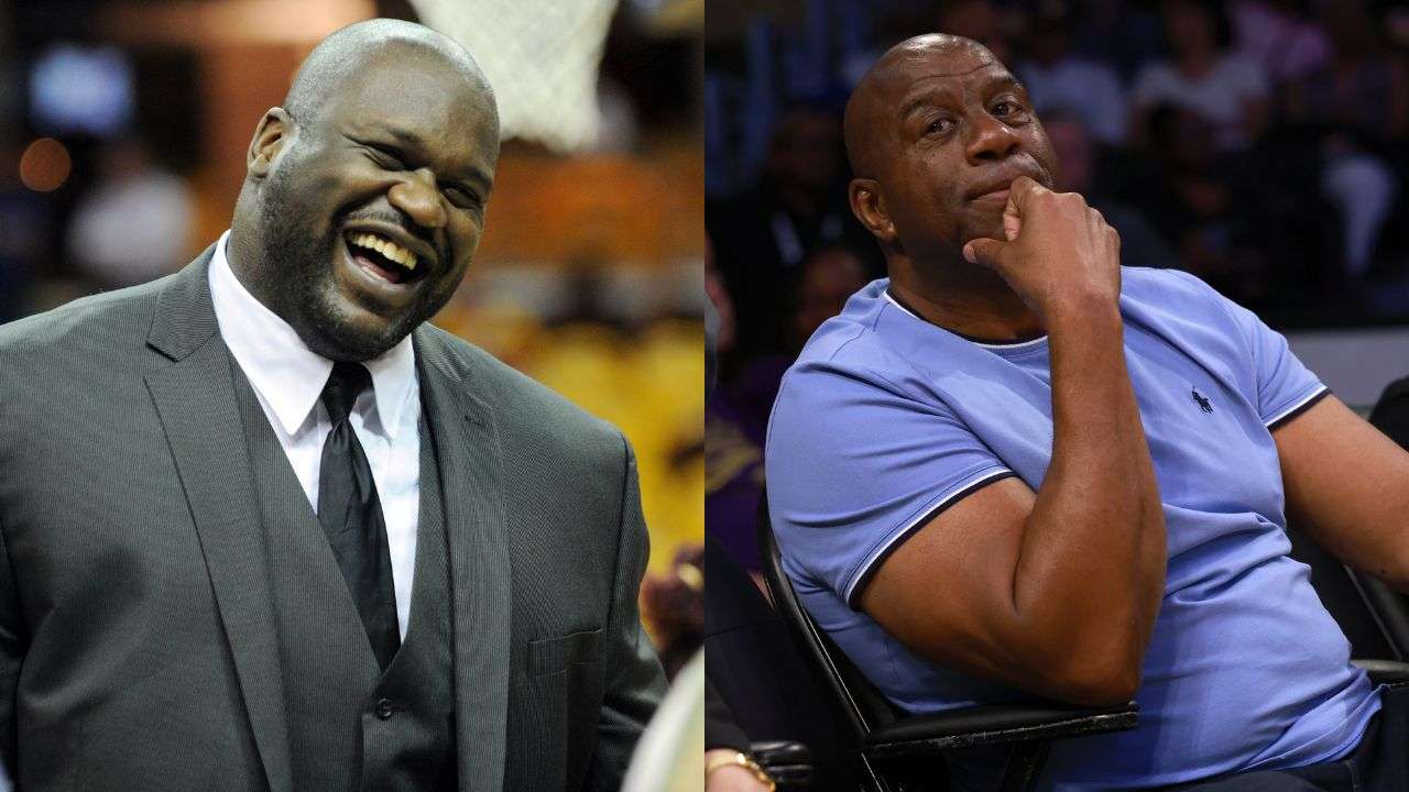 Shaq Johnson