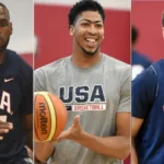 James i Davis na celowniku GSW
