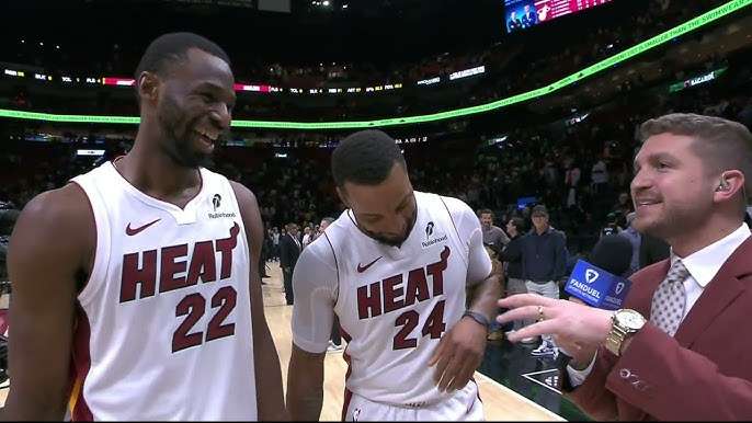 Andrew Wiggins podjął kluczową decyzję w Miami Heat!