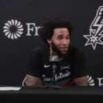 Julian Champagnie zostaje w San Antonio Spurs