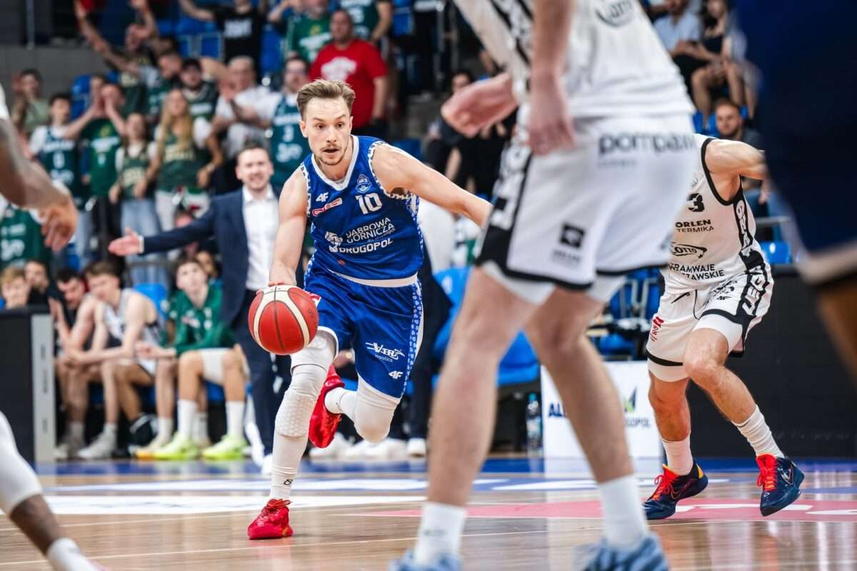 Jakub Musiał PLK MKS Dąbrowa Górnicza