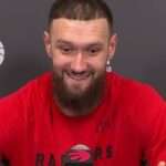 Sandro Mamukelashvili na celowniku Los Angeles Lakers