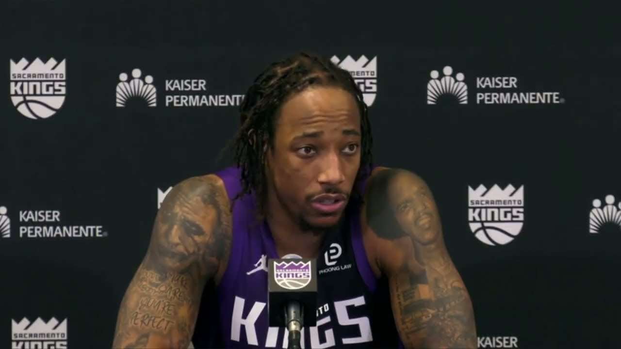 DeMar DeRozan