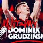 Krajowa rotacja Czarnych rośnie w siłę. Dominik Grudziński nowym podkoszowym w Słupsku!