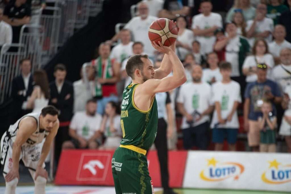 Conley Garisson zostaje w Zielonej Górze