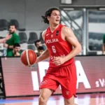 Kacper Kłaczek wzmacnia Astorię Bydgoszcz