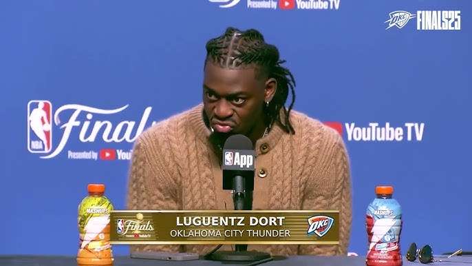 Lu Dort OKC