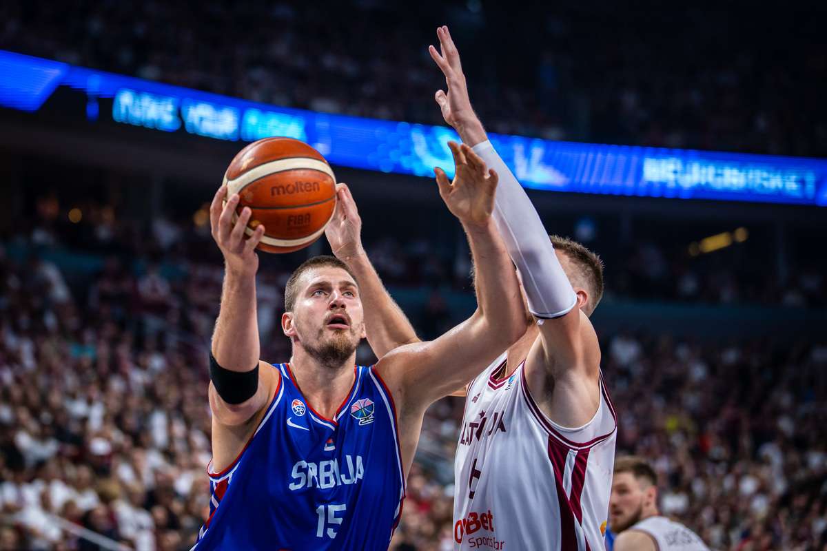Nikola Jokić Serbia