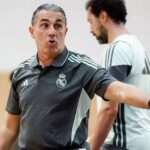 Real Madryt zwalnia Scariolo