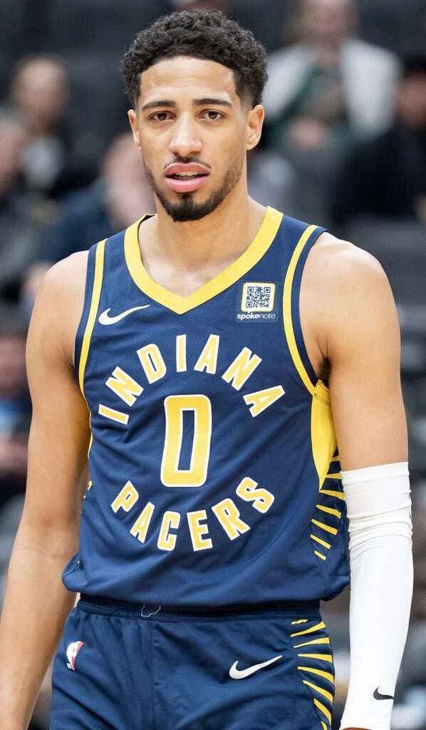 Tyrese Haliburton