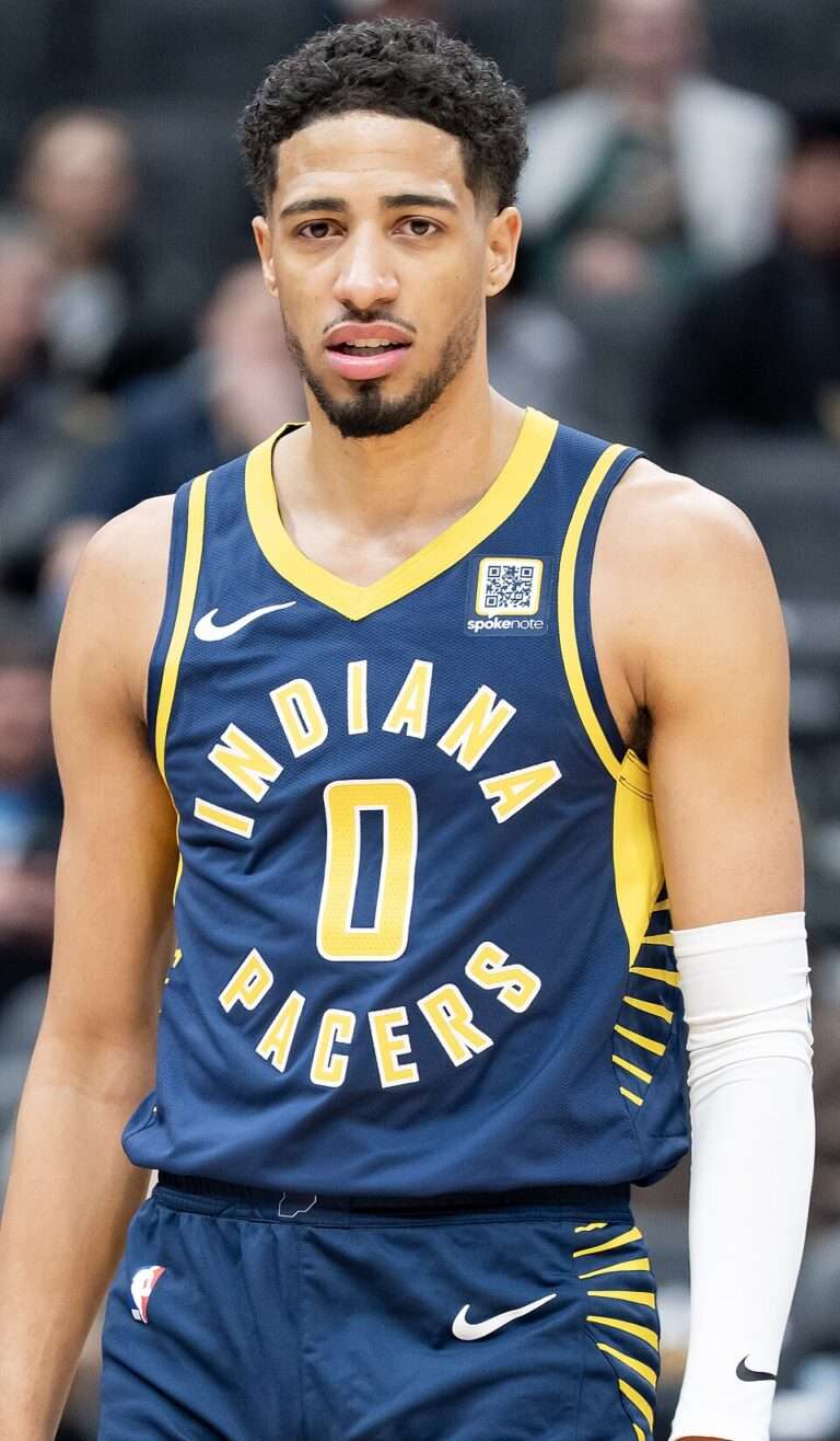 Tyrese Haliburton