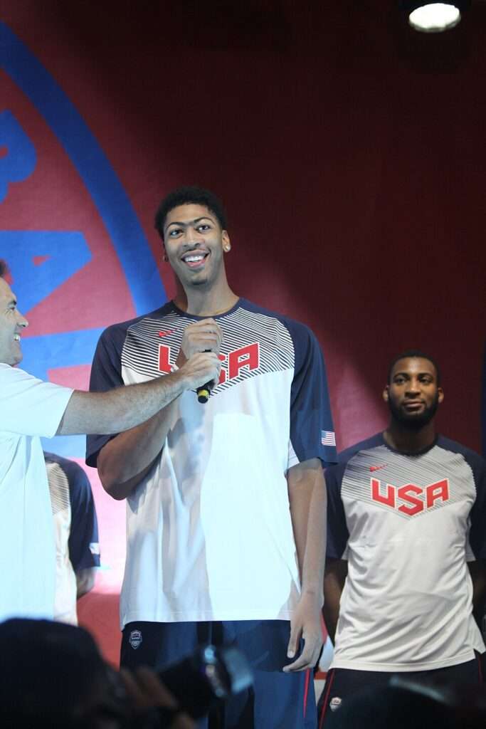 Anthony Davis