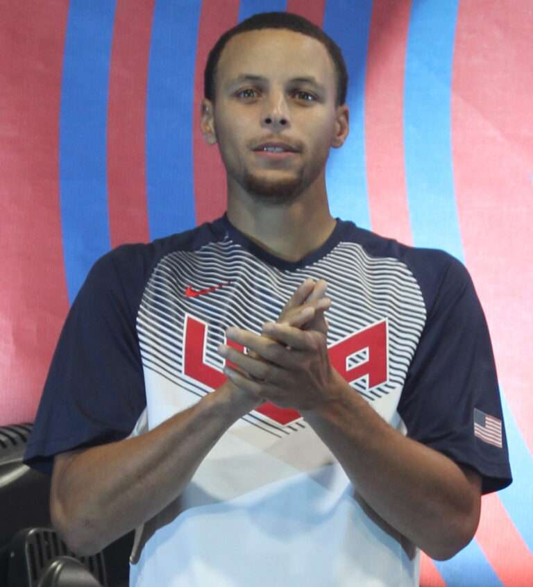 Stephen Curry