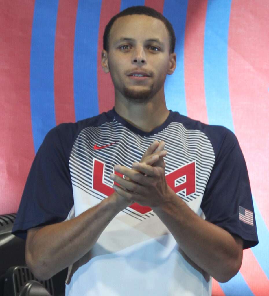 Stephen Curry