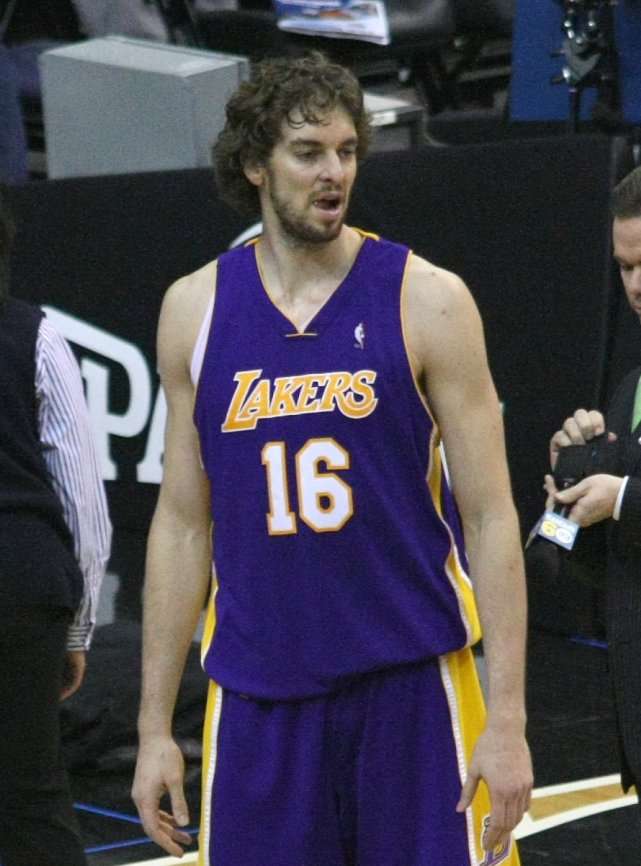 Pau Gasol