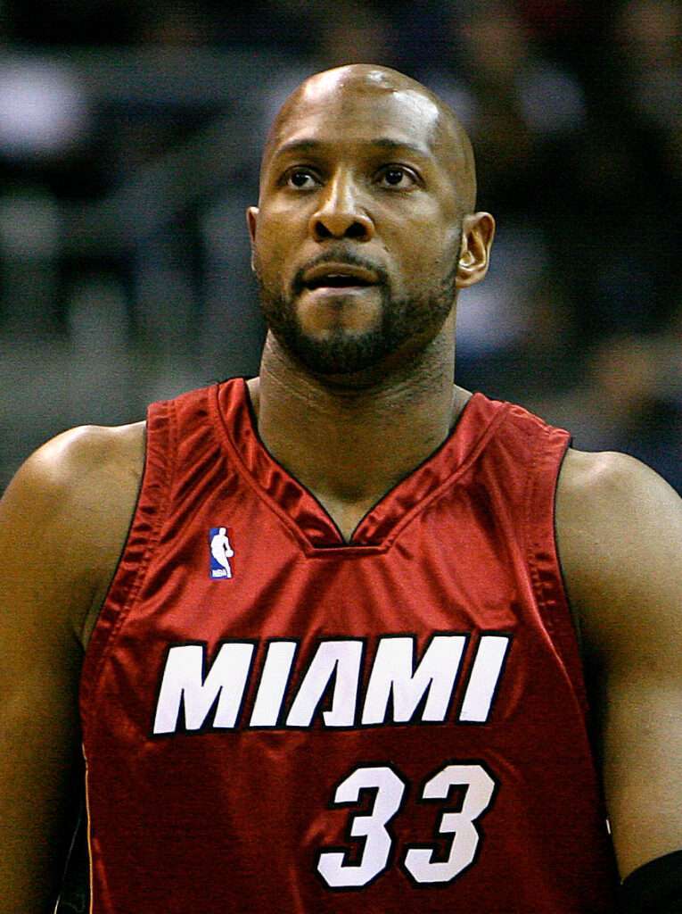 Alonzo Mourning