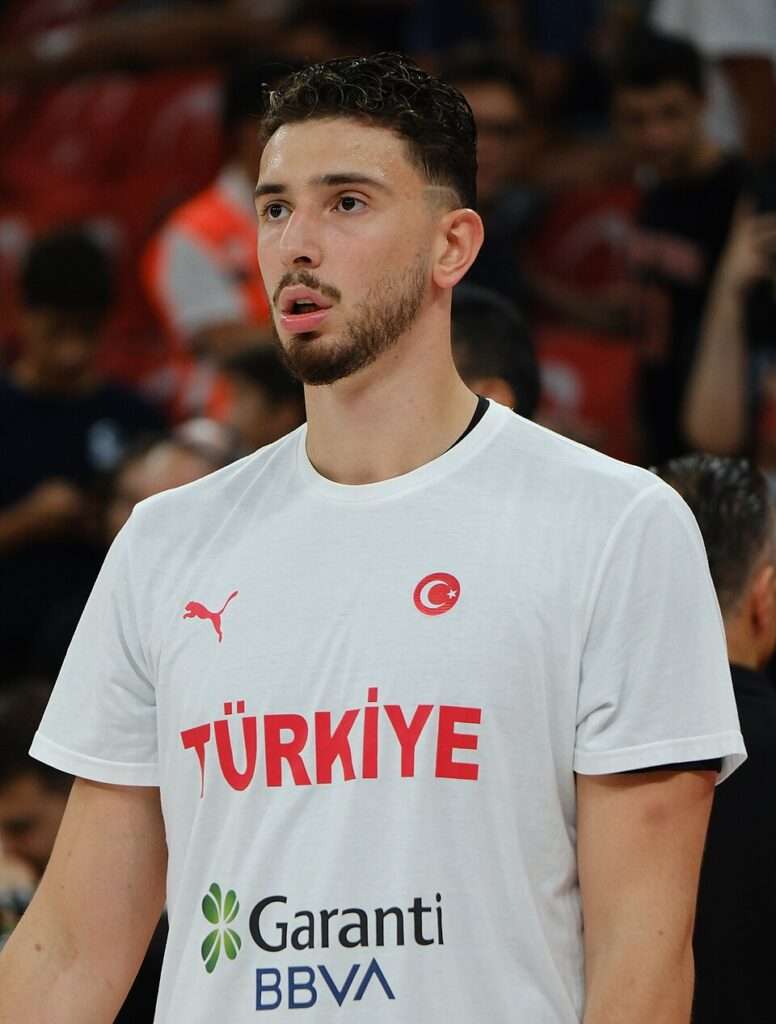 Alperen Şengün