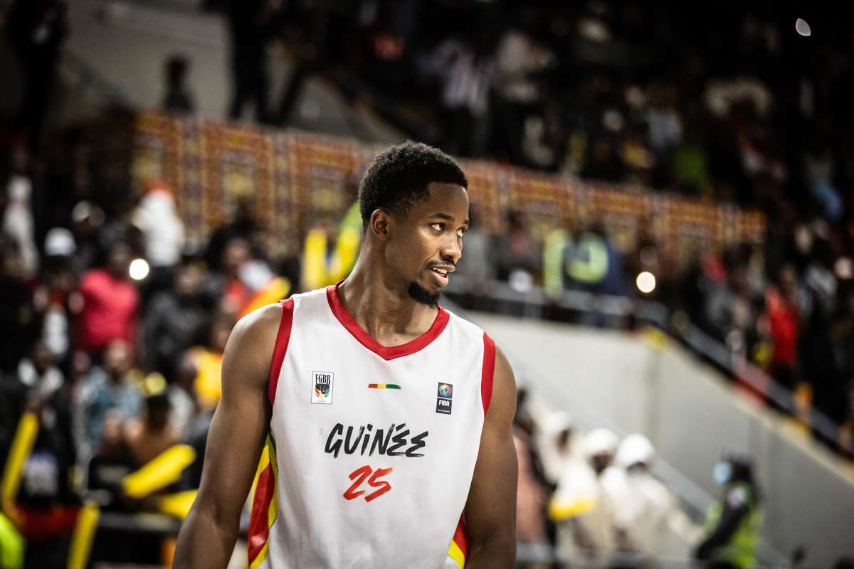 Alpha Diallo dołącza do Nuggets