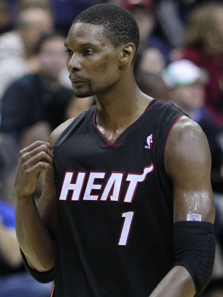 Chris Bosh