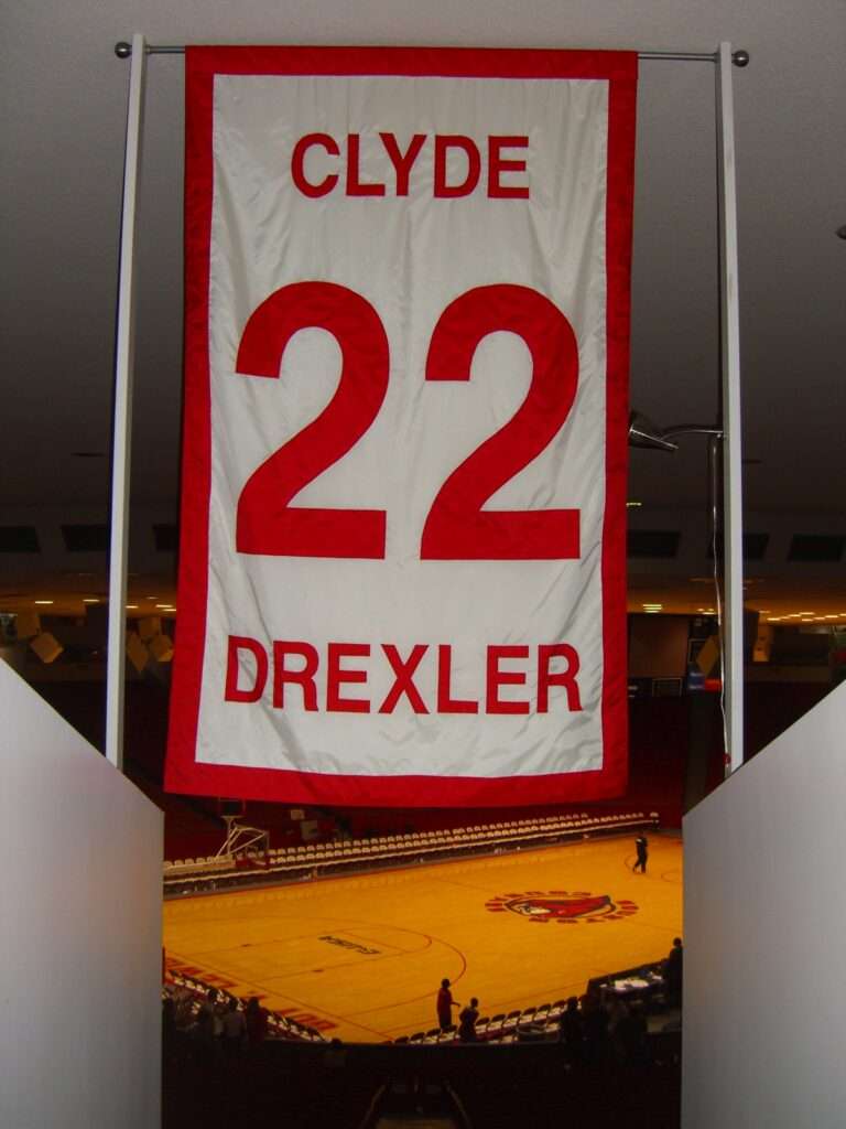 Clyde Drexler