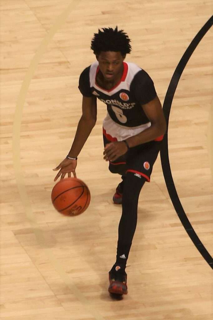 De’Aaron Fox