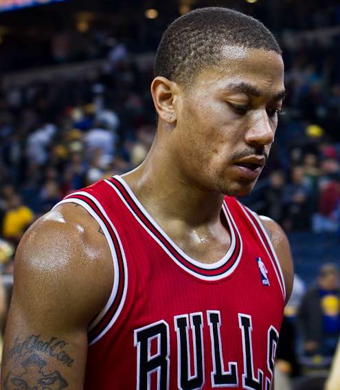 Derrick Rose