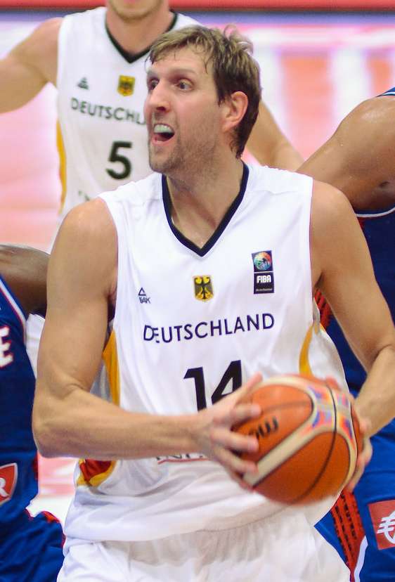 Dirk Nowitzki
