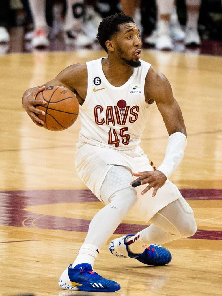 Donovan Mitchell