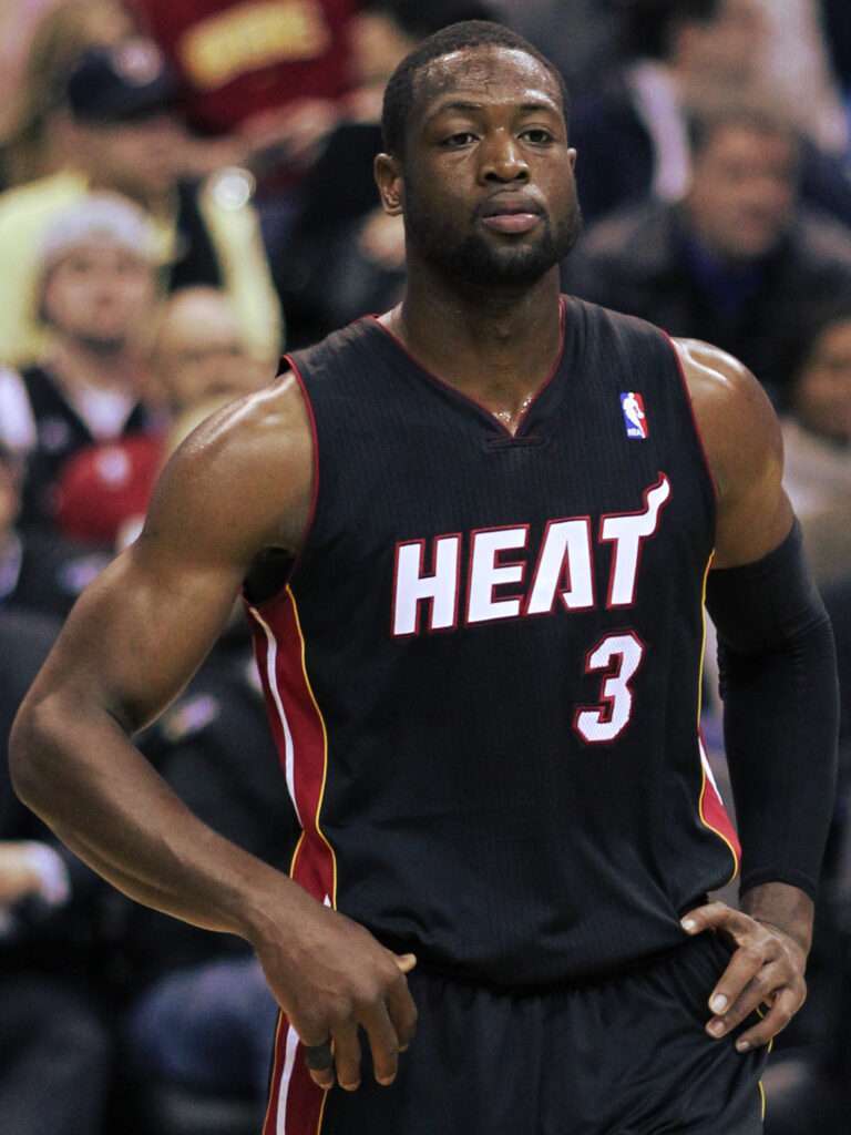 Dwyane Wade