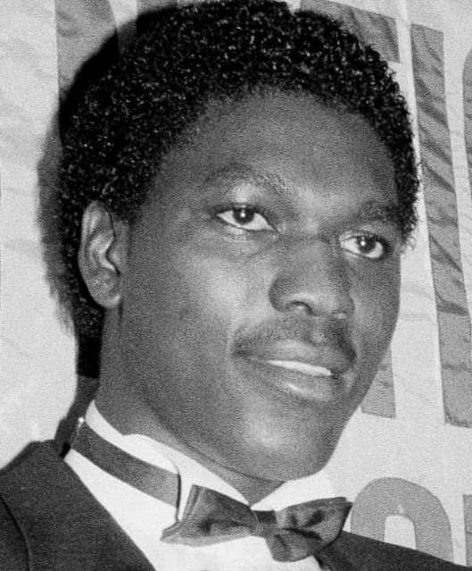 Hakeem Olajuwon