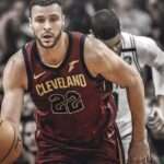 Larry Nance Jr. w Indianie