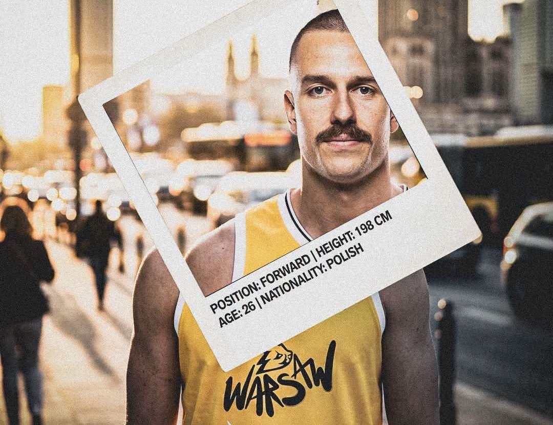 Grzegorz Kamiński zostaje w Dzikach!