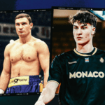 Maksym Kliczko z Monaco do NCAA