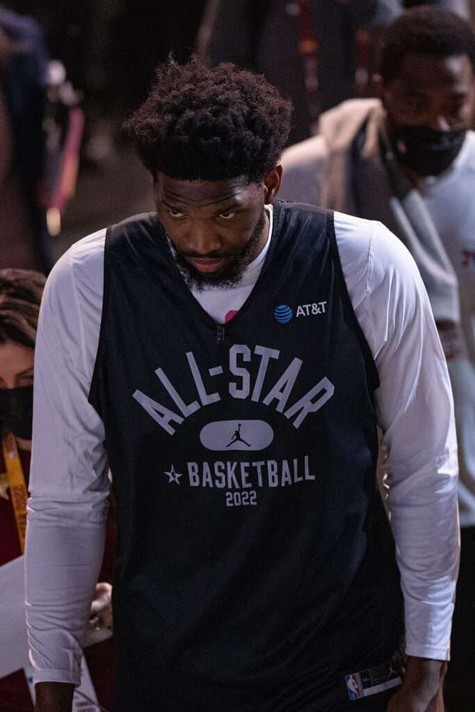 Joel Embiid
