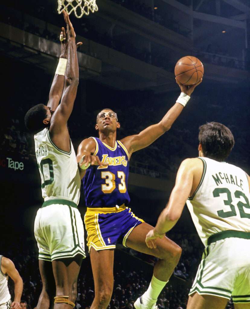 Kareem Abdul-Jabbar
