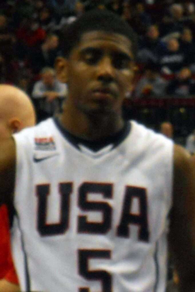 Kyrie Irving