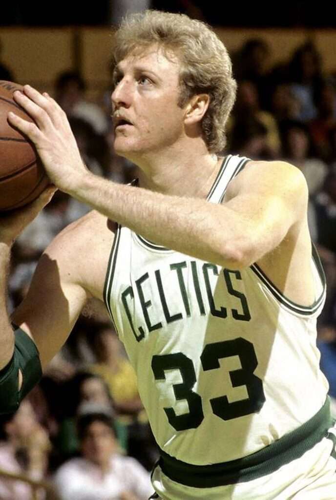 Larry Bird