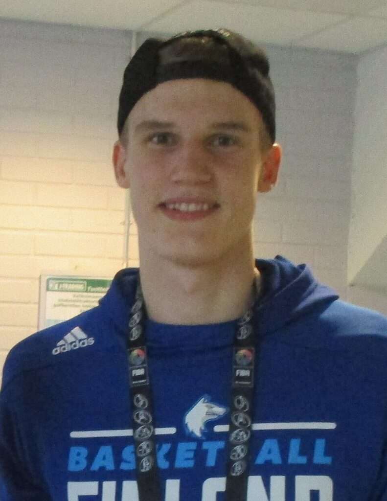 Lauri Markkanen
