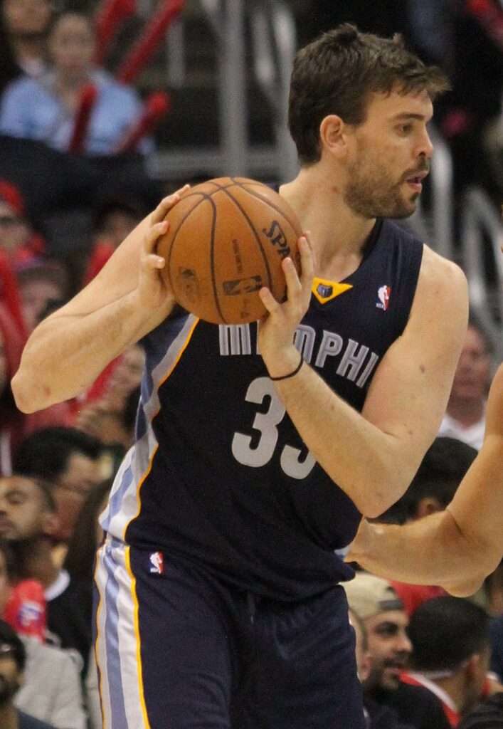 Marc Gasol