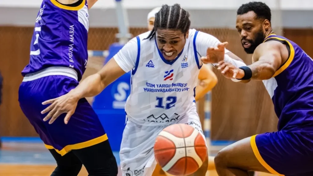 Michaelyn Scott trafia do PLK Górnik Wałbrzych