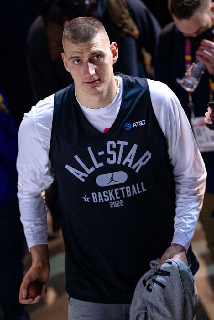 Nikola Jokić