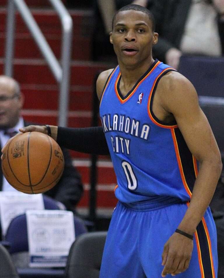 Russell Westbrook