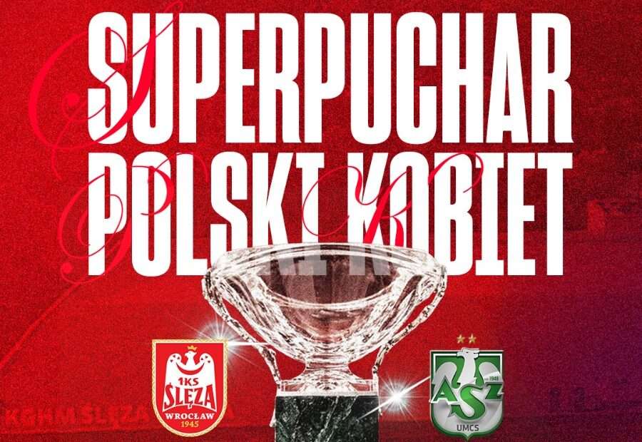 Superpuchar Koszykowki Kobiet we Wrocławiu