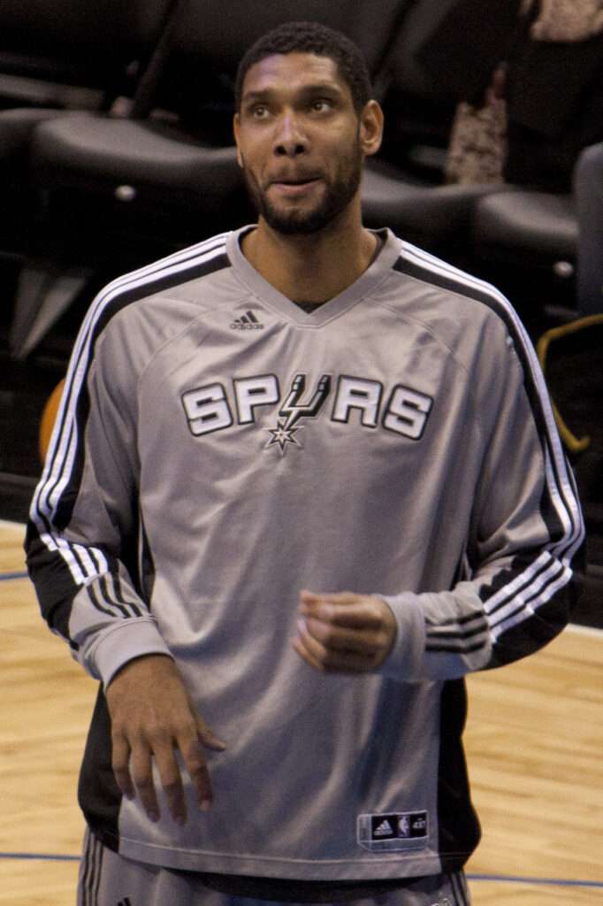 Tim Duncan