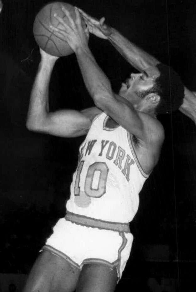 Walt Frazier