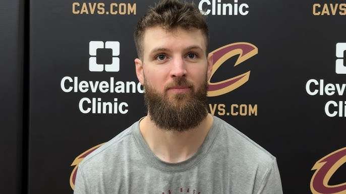 Dean Wade Philadephia 76ers