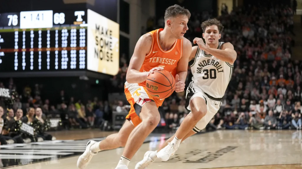 Igor Milicic Jr w składzie Spurs